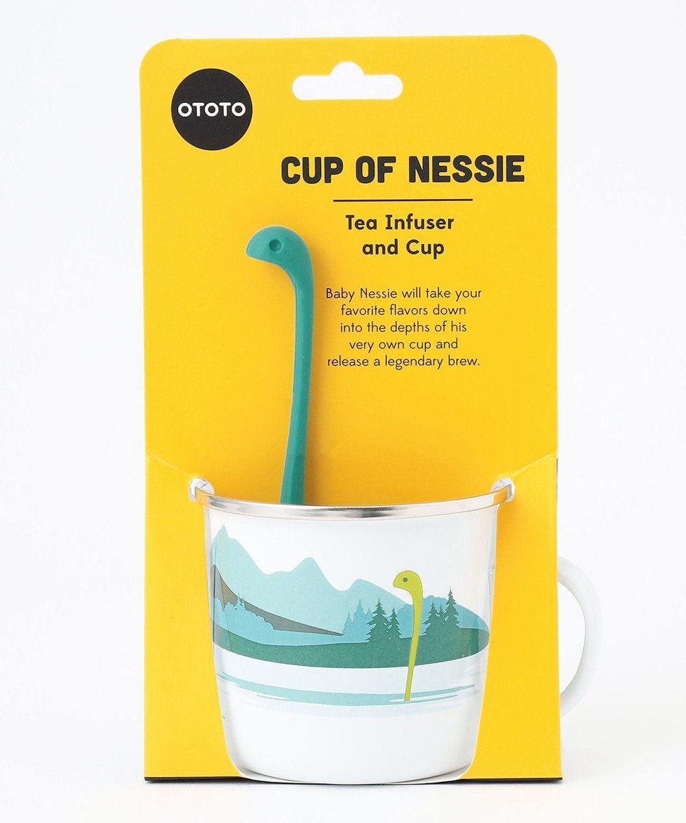 Ototo ネッシー ティーストレーナーカップ Onward Crosset Store ファッション通販 公式通販 オンワード クローゼット Ototo ネッシー ティーストレーナーカップ Onward Crosset Store ファッション通販 公式通販 オンワード クローゼット