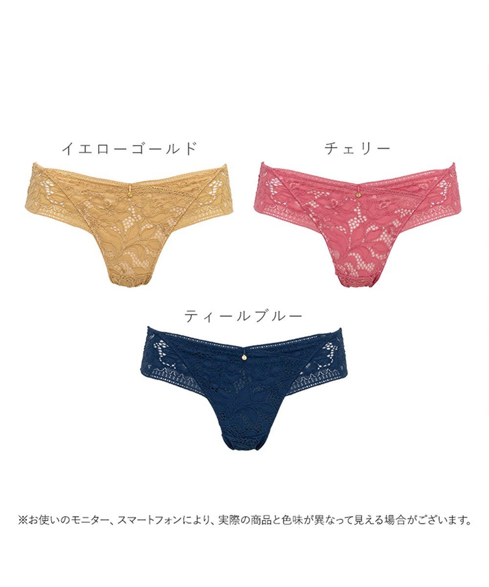 BRADELIS New York 【BRADELIS New York】ジャスミンスタイルパンティ26S1 