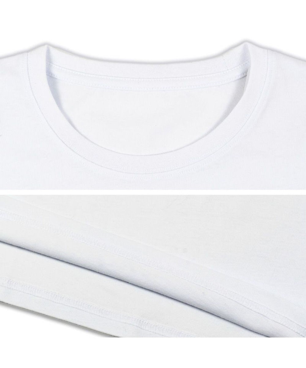 Mother garden しろたん Tシャツ 半袖 《いったん、ねよ。》 ユニセックス 