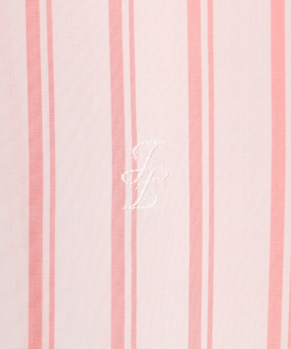 自由区 【洗える】SOMELOSテンセルチュニック シャツ 