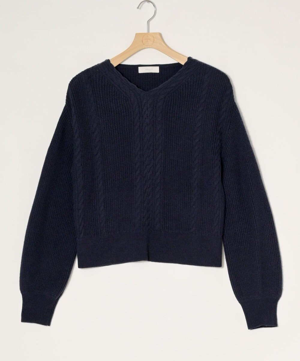 ONWARD Reuse Park 【any SiS】ニット秋冬 