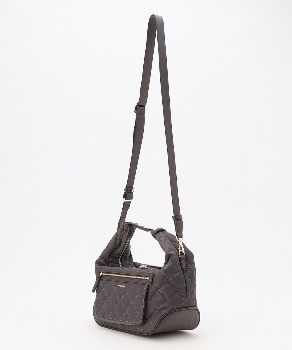 LA BAGAGERIE キルティング2WAYショルダーバッグ 