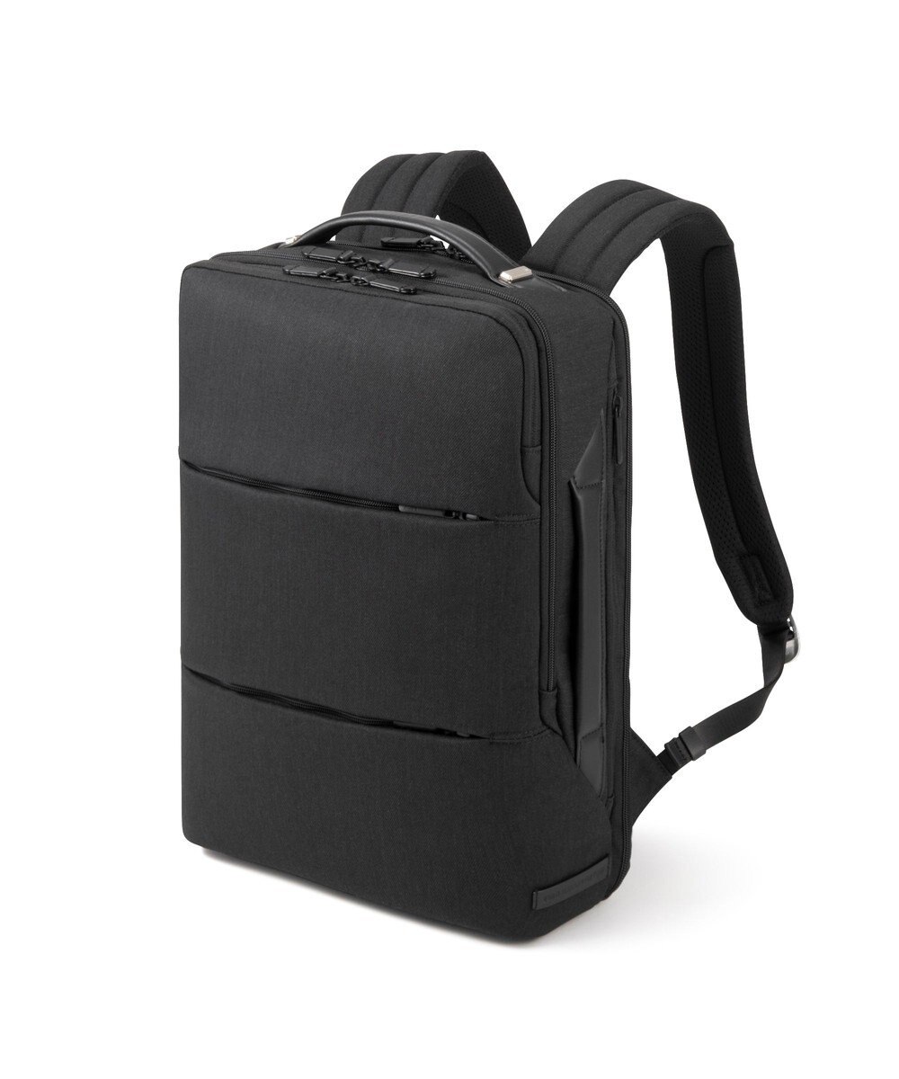 ZERO HALLIBURTON  Z PACK LTD DN ビジネスリュック  A4サイズ 14インチPCPC収納 13L 脱着ポーチ 81741 