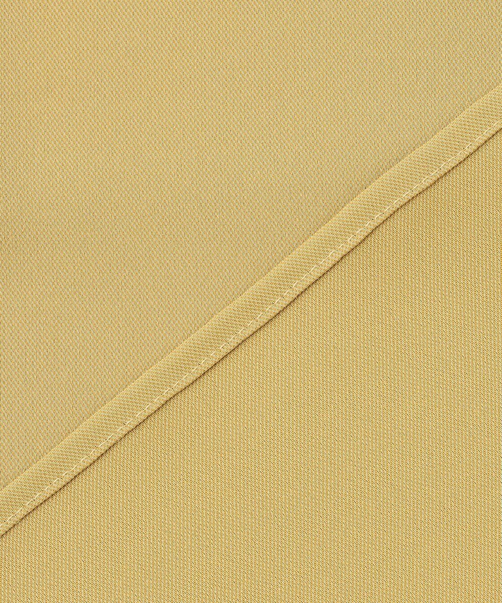 ICB L 【WEB限定・接触冷感・UVケア・吸水速乾・防シワ・洗える】 ドレープツイル クロップドシャツ 