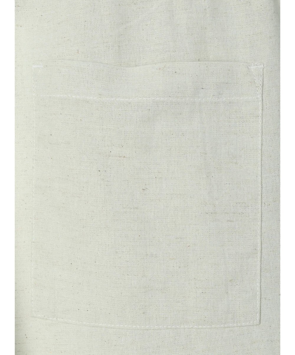 Green Parks インド 綿麻オールインワン 