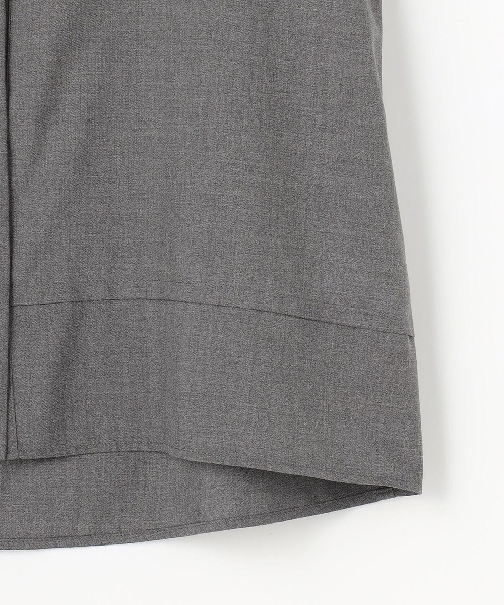 J.PRESS LADIES LIMBLESS50ツイル ブラウス 