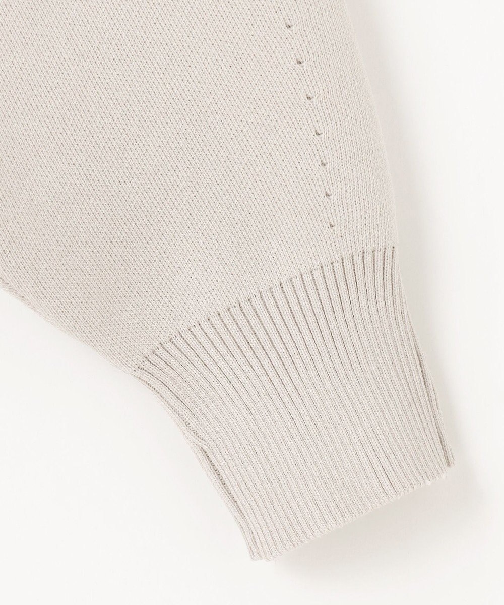 ANY ミラノリブニットプルオーバー 