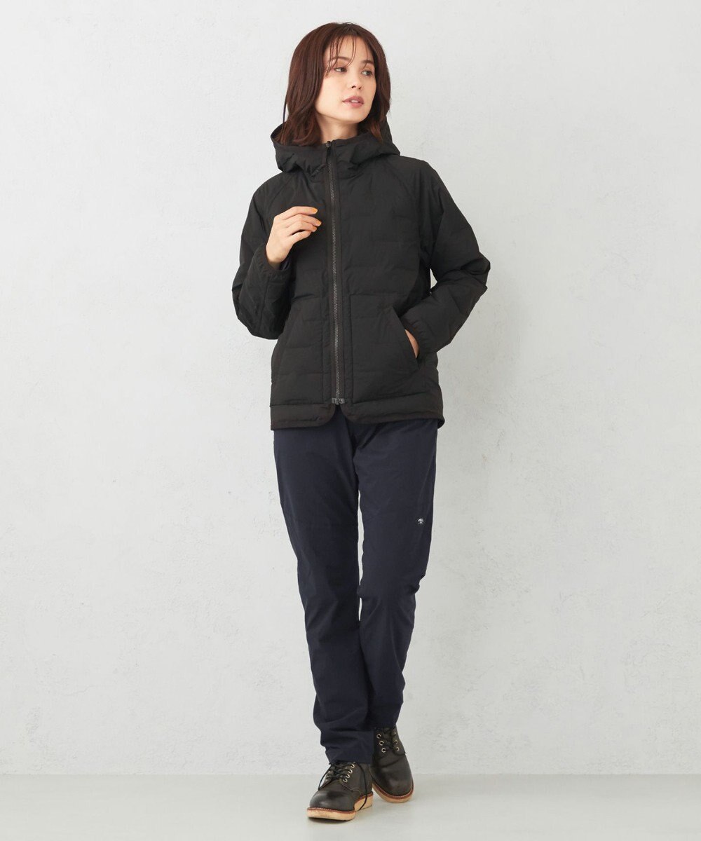 JOSEPH ABBOUD MOUNTAIN 【UNISEX】リバーシブルストレッチ ダウンパーカー 