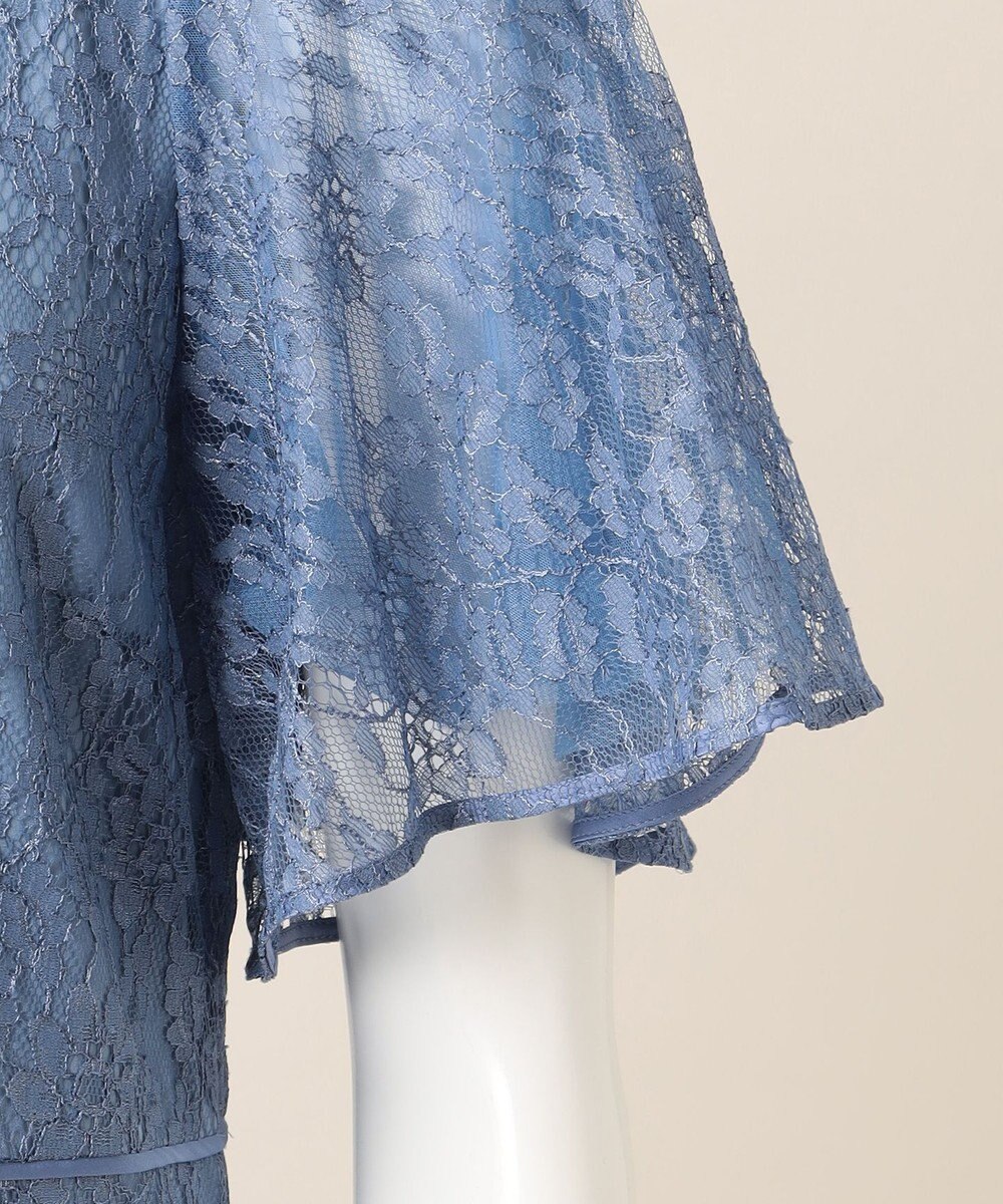 23区 【APPLAUDIR】エアリーレース ドレス 