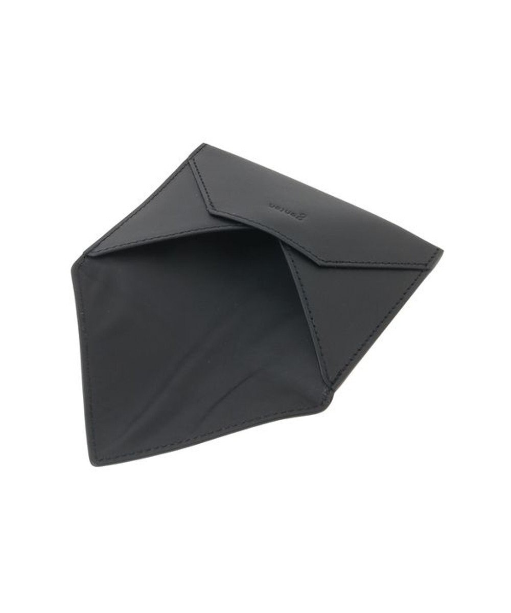 genten コンパト エンベロープカードホルダー 