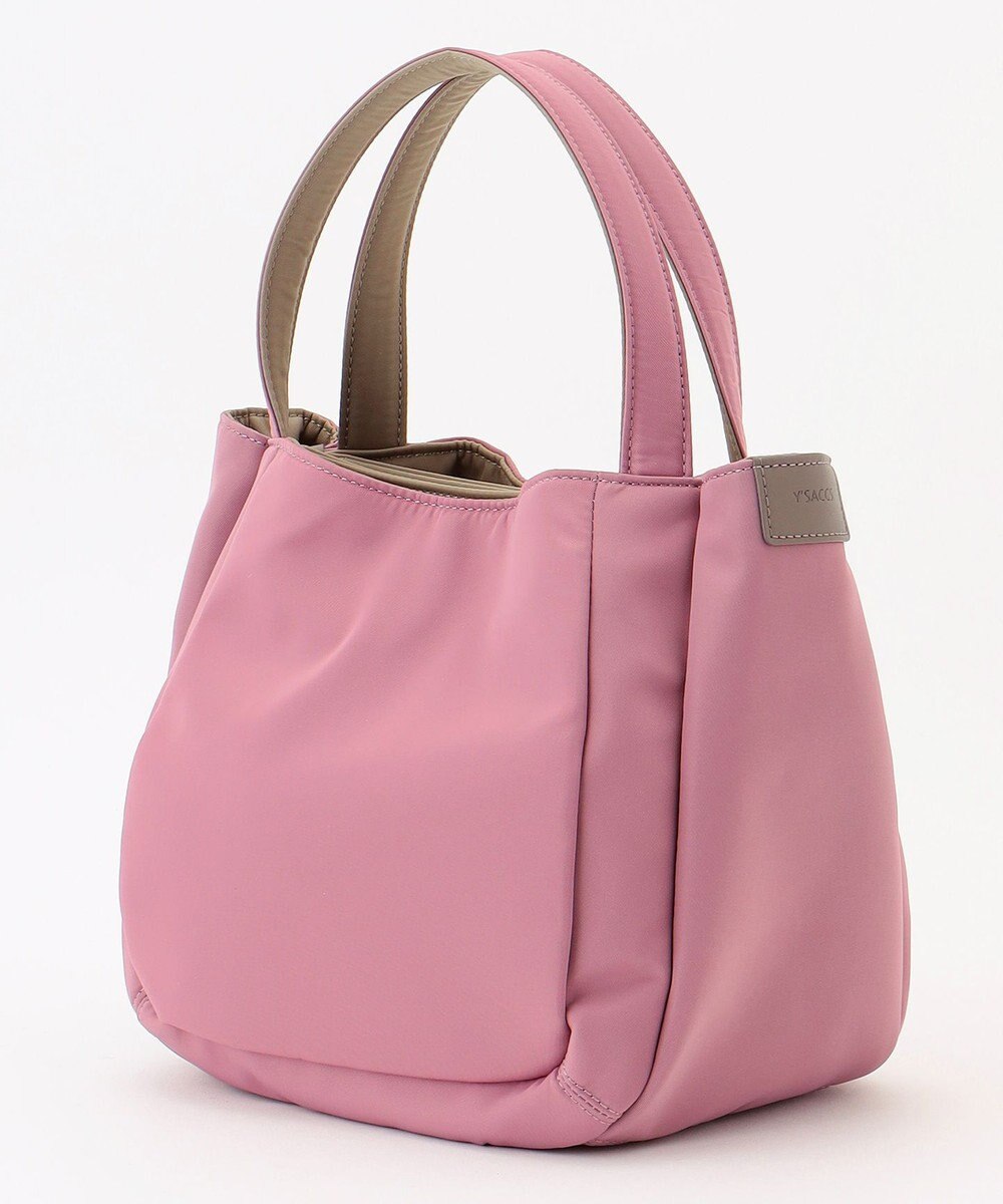 Y'SACCS 【ムック本掲載】ナイロンボンディングトート　Sサイズ 