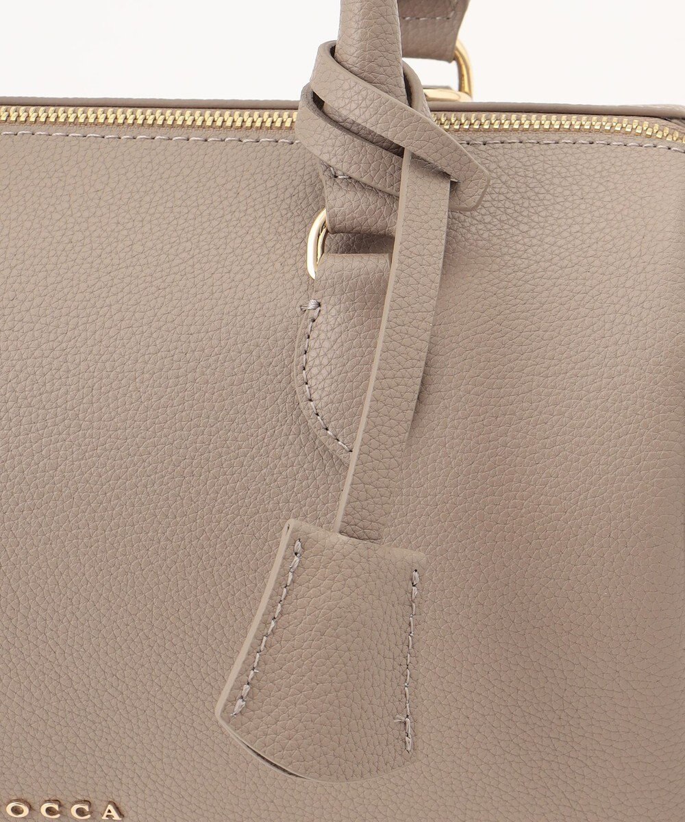 TOCCA T-ECLAIR LEATHERBAG ボストンバッグ 