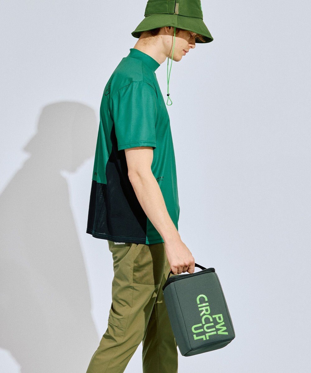 PW CIRCULUS 【UNISEX】PW CIRCULUSオリジナル保冷バッグ ゴルフ 