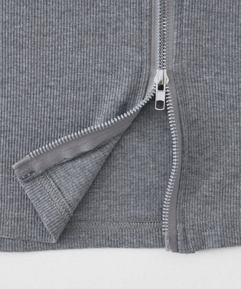 WEGO ロゴダブルZIPトップ 