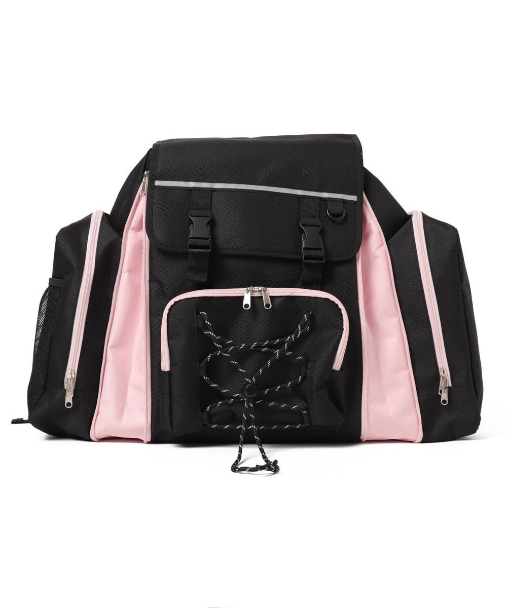 WEGO BIGポケット拡張バックパック 