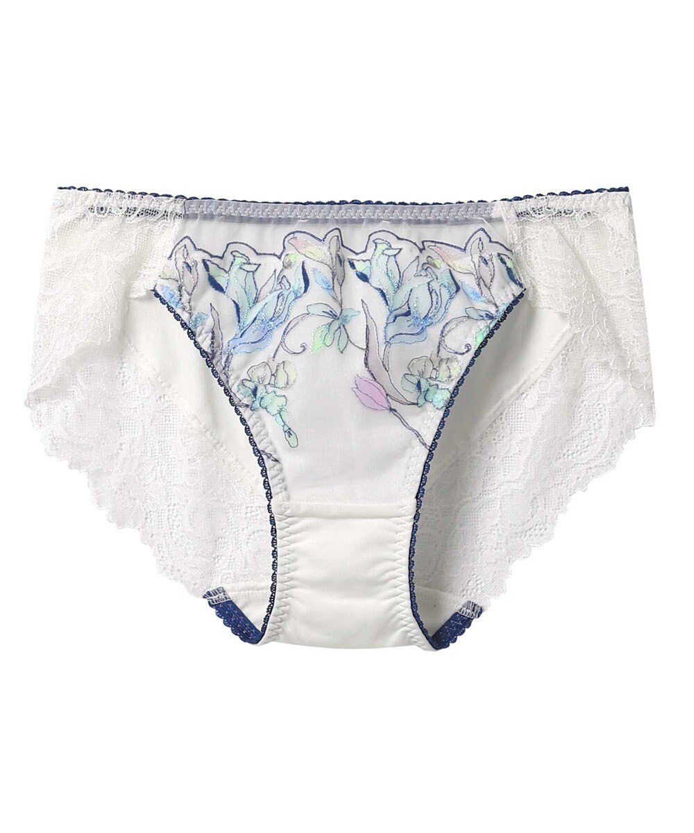 AMPHI ショーツ 【Glama-Rich グラマリッチ 脇スッキリ・ライトタイプ】 BYJ685とペア PYJ185 アンフィ／ワコール 