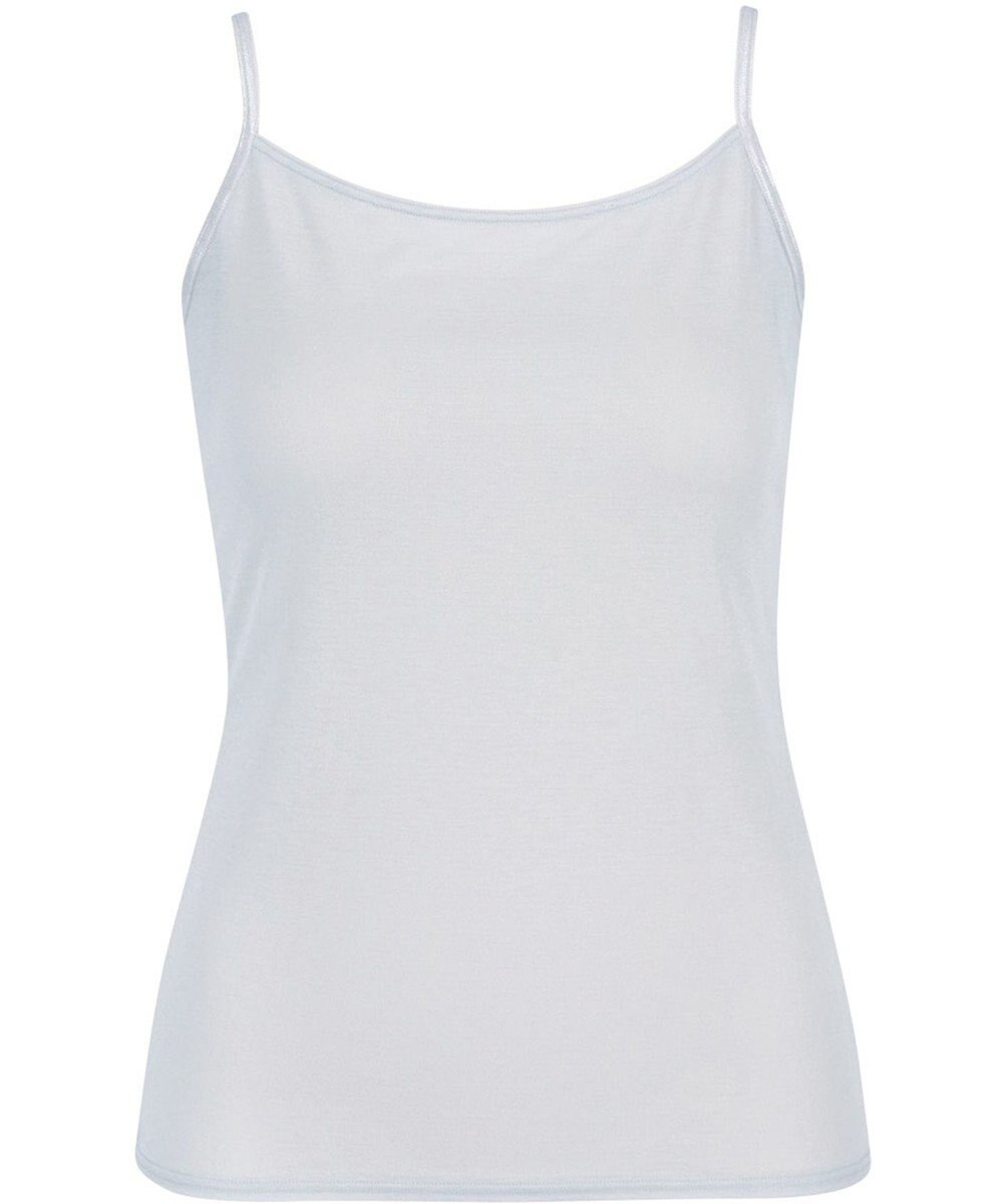 Wing インナー 汗をかいてもベタつきにくい 綿混(身生地) 抗菌防臭(身生地) 【瞬汗ドライ】 キャミソール 春 夏 EL1039 ウイング／ワコール 