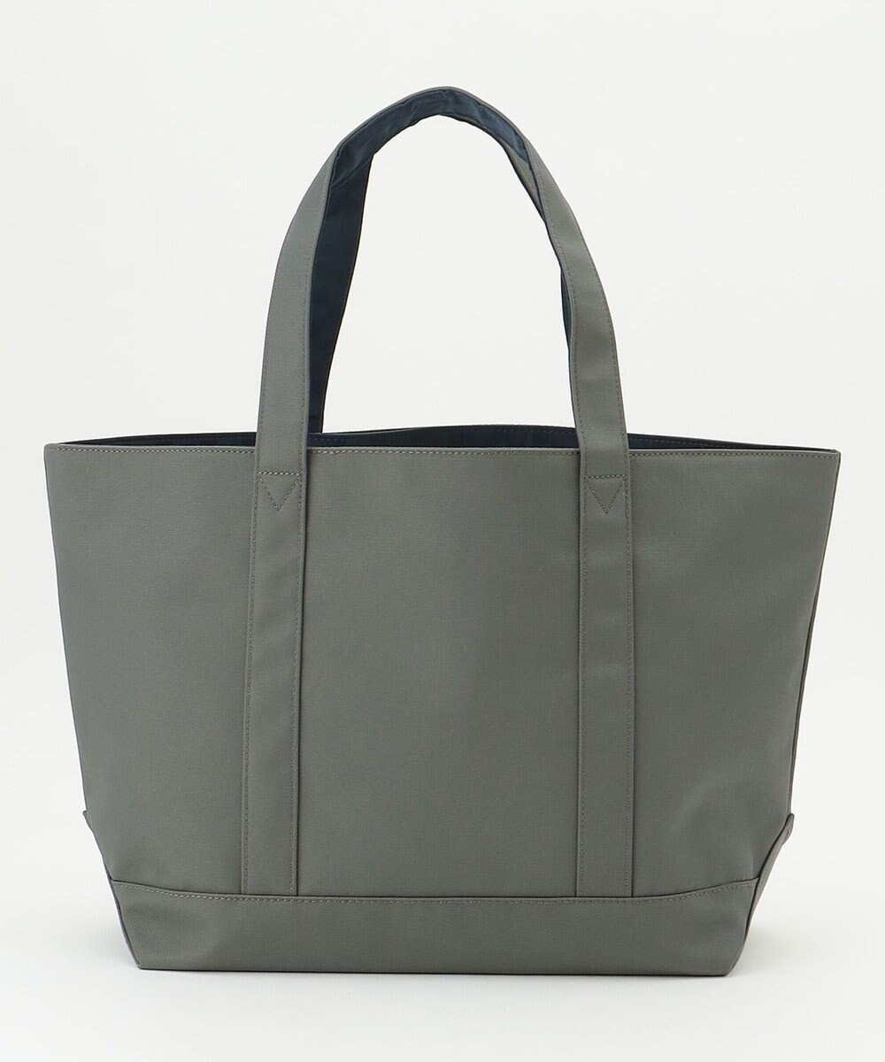 Y'SACCS ポリエステルキャンバス　リバーシブルトートバッグ 