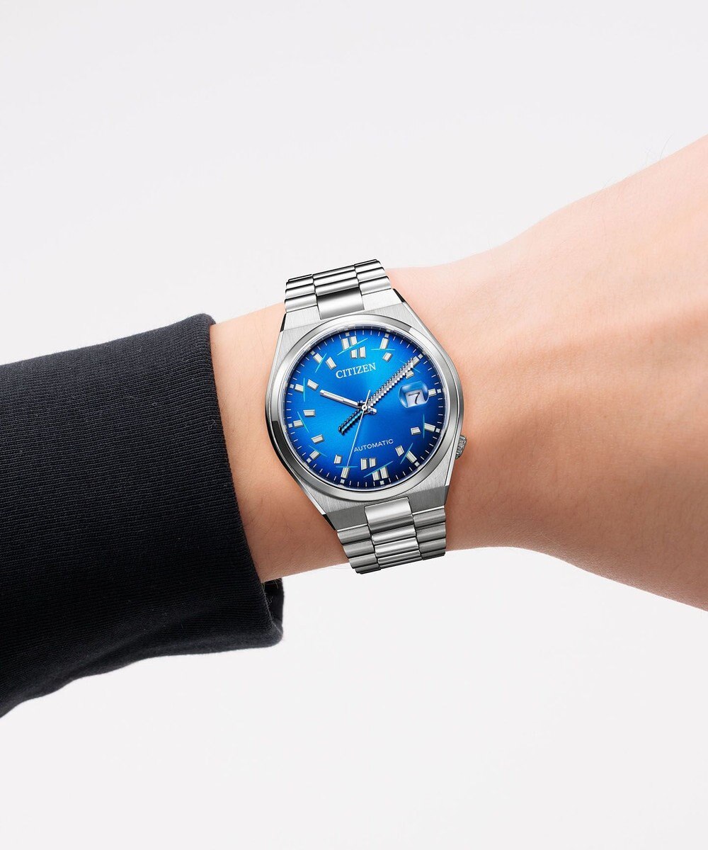 CITIZEN 【TSUYOSA】「seconde/seconde/（セコンドセコンド）」コラボレーション限定モデル 