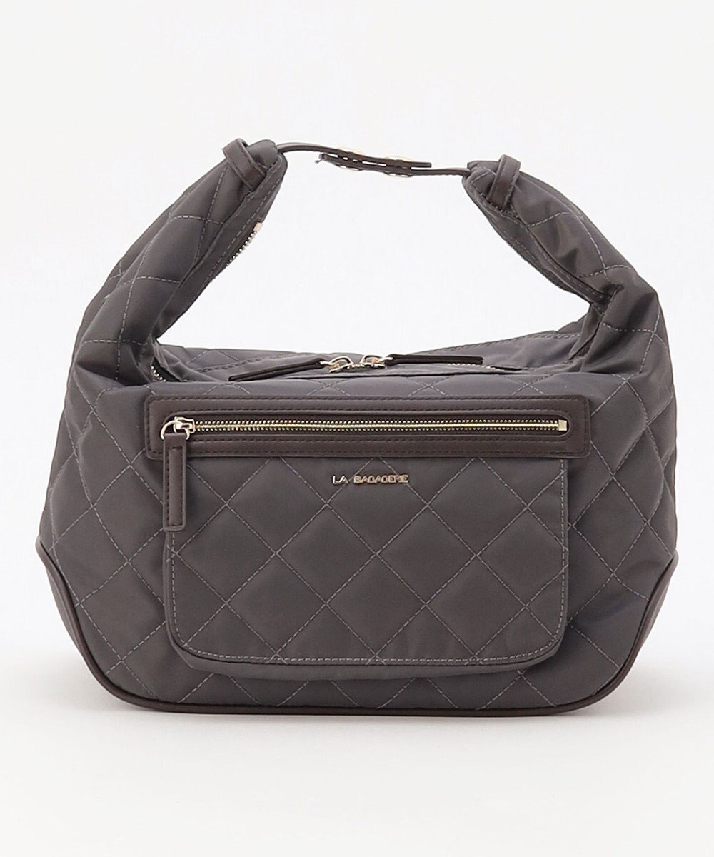 LA BAGAGERIE キルティング2WAYショルダーバッグ 