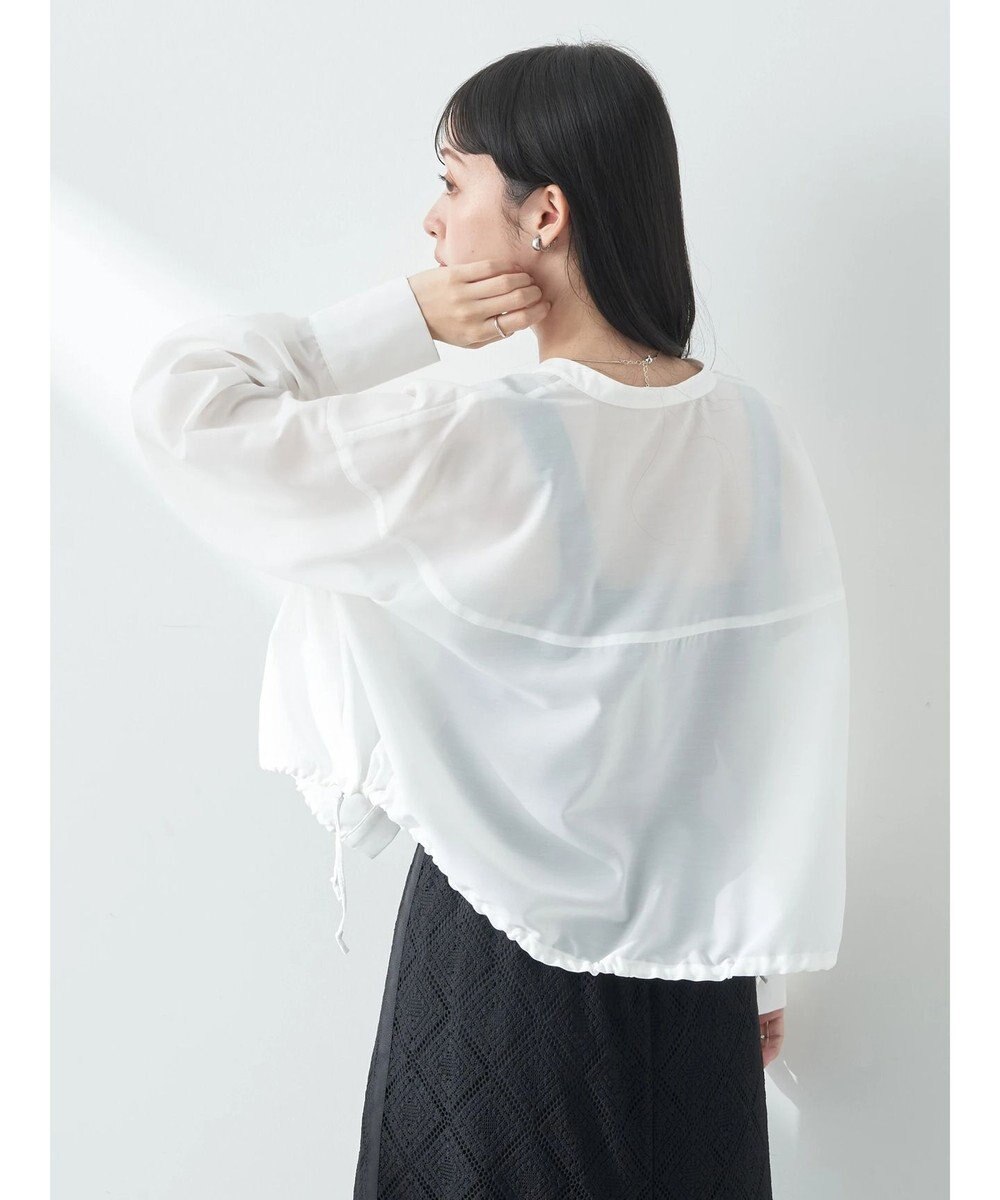 earth music&ecology シャツブルゾン 