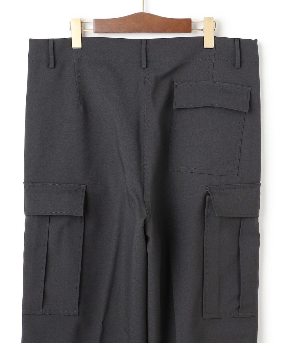 J.PRESS MEN 【J.PRESS ORIGINALS】【UNISEX】Polyester Aero Twill Easy Cargo Pants 