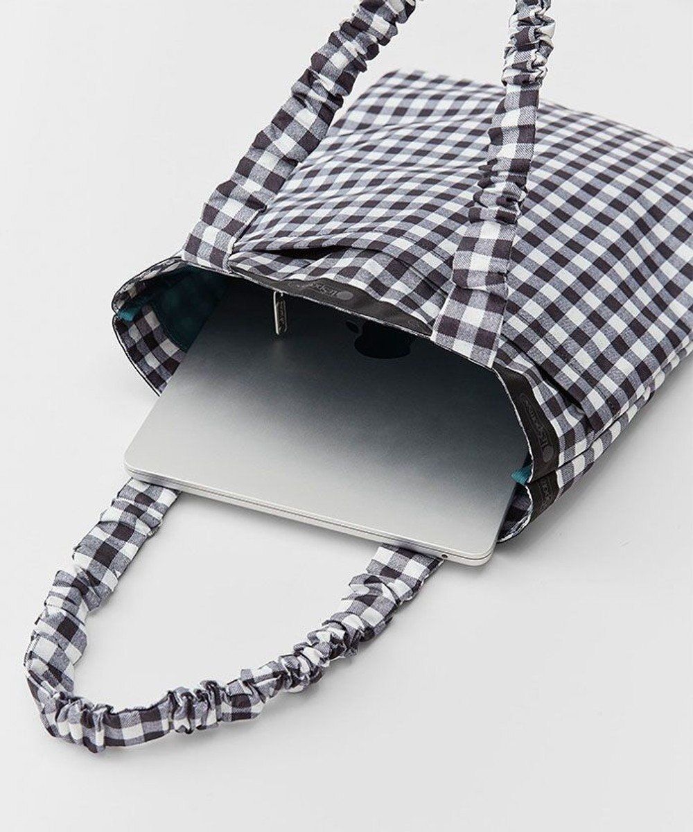 LeSportsac GH EMERALD TOTE/クラシカルギンガム 