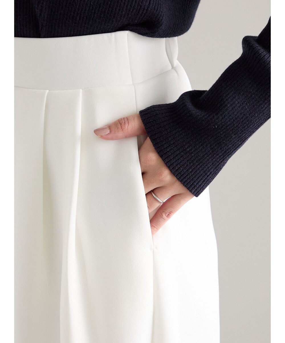 Te chichi ダンボールカーブパンツ 