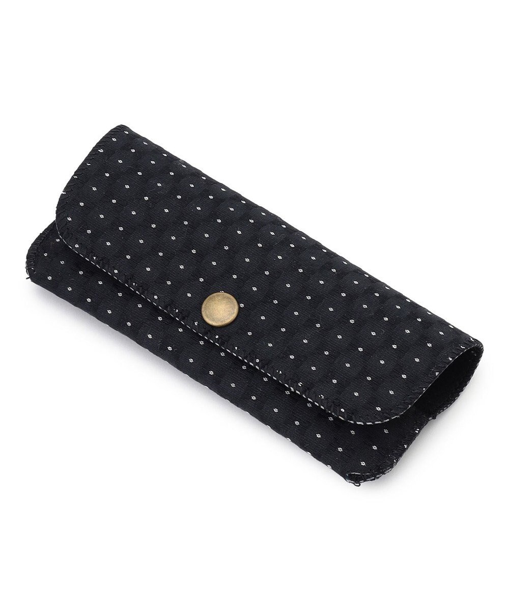 TOCCA 【UVカット・ドレス生地製のソフトケース付き】GRACE IN LIGHT SUNGLASSES 調光レンズサングラス 