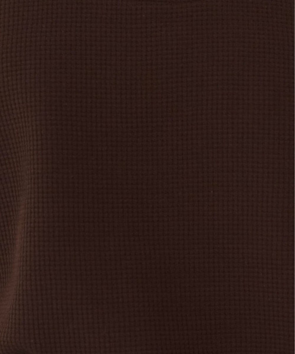 WEGO 【ANGIE VINTAGE】ワッフルフェイクレーヤードタンクトップ 