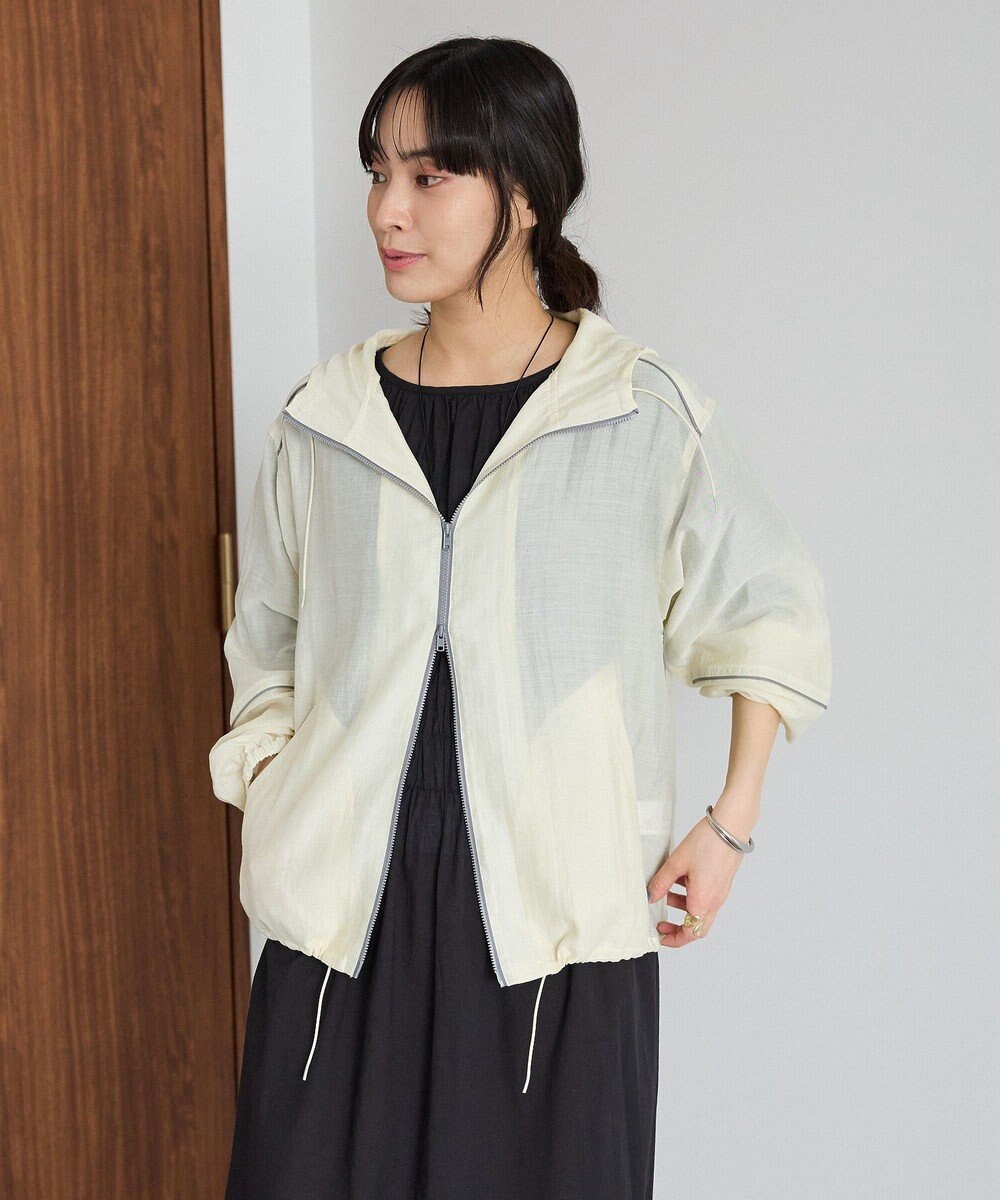 CRAFT STANDARD BOUTIQUE シアーブルゾン 