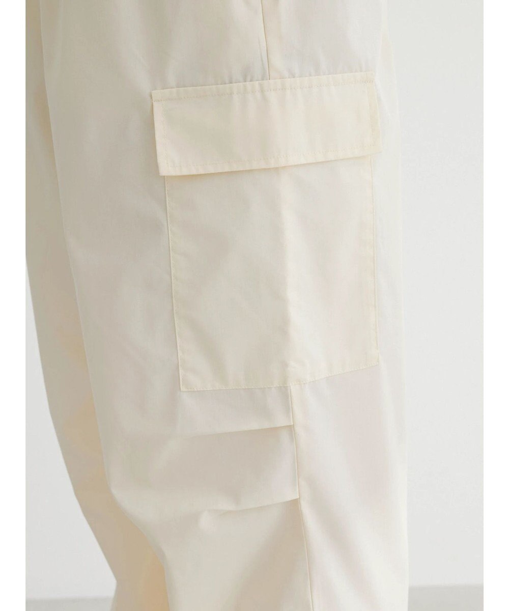 Green Parks ドライタッチ吸水速乾イージーカーゴパンツ 