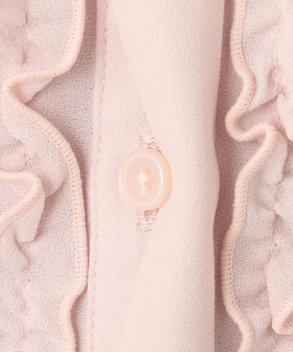 TOCCA 【消臭】PROMISE RIBBON ROSETTE ブラウス 