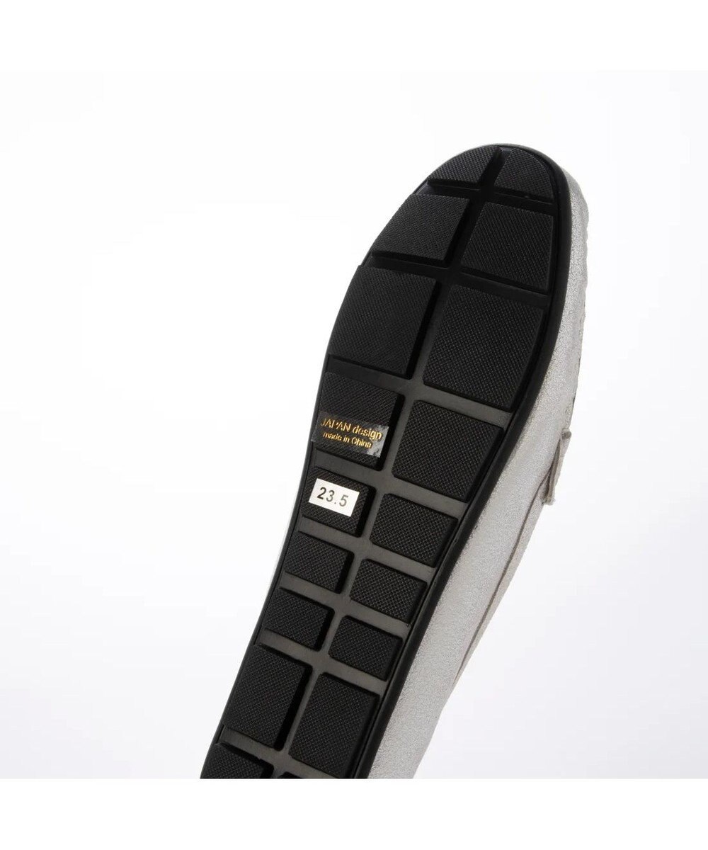 MODE ET JACOMO <D'ICI>プレーンモカシンシューズ 