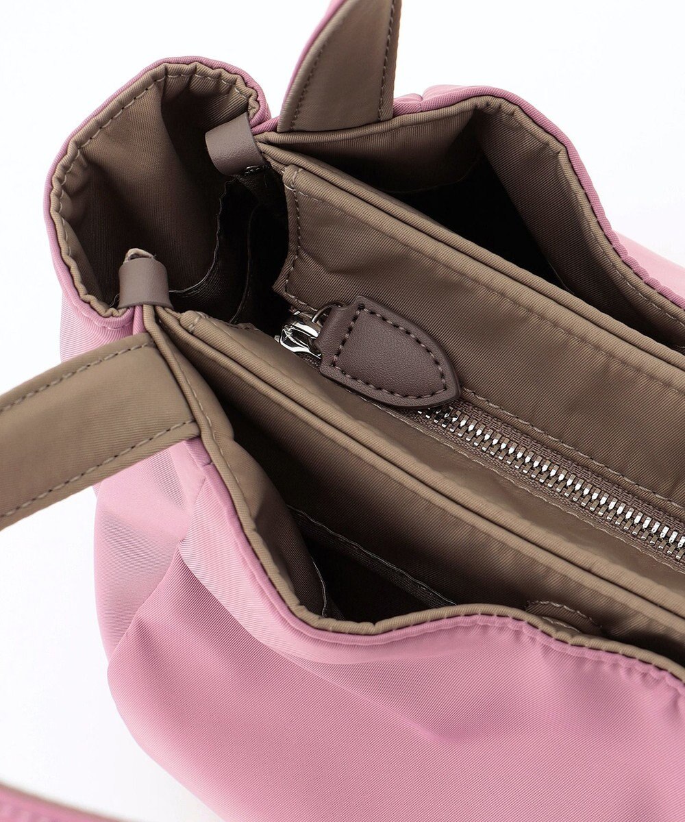 Y'SACCS 【ムック本掲載】ナイロンボンディングトート　Sサイズ 