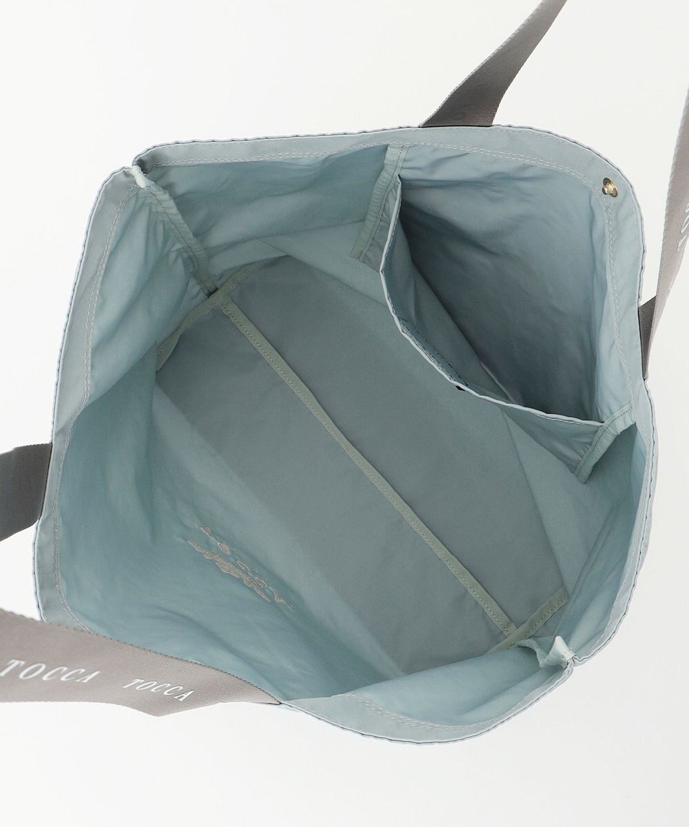 TOCCA 【WEB＆一部店舗限定・A4サイズ対応】DANCING TOCCA SUBBAG サブバッグ 