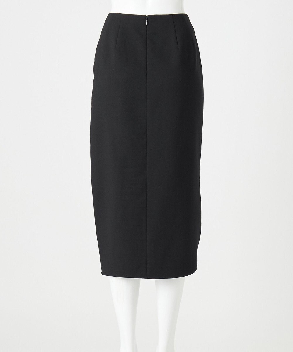 23区 S 【エステータ】ウールダブルクロス  スカート 