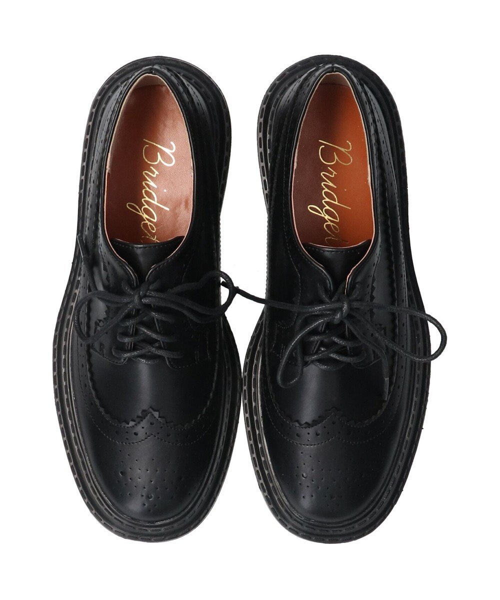 Bridget Birkin 【Bridget Birkin】ボリュームソールレースアップシューズ 