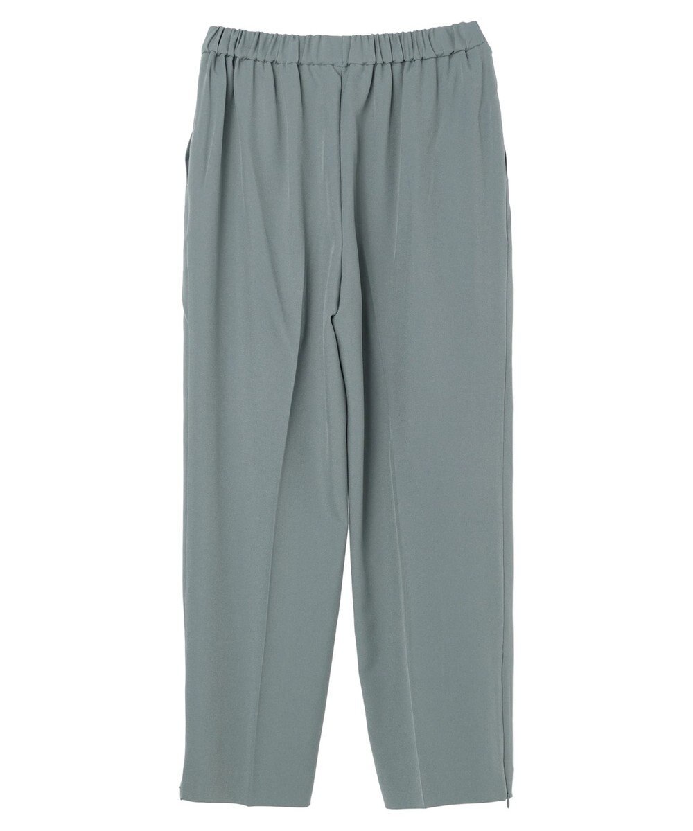 earth music&ecology ２ｗａｙピンタックテーパードパンツ 