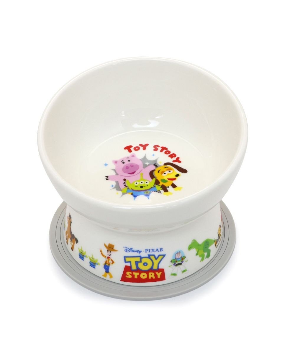 PET PARADISE ディズニー トイ・ストーリー 高さのある フードボウル 