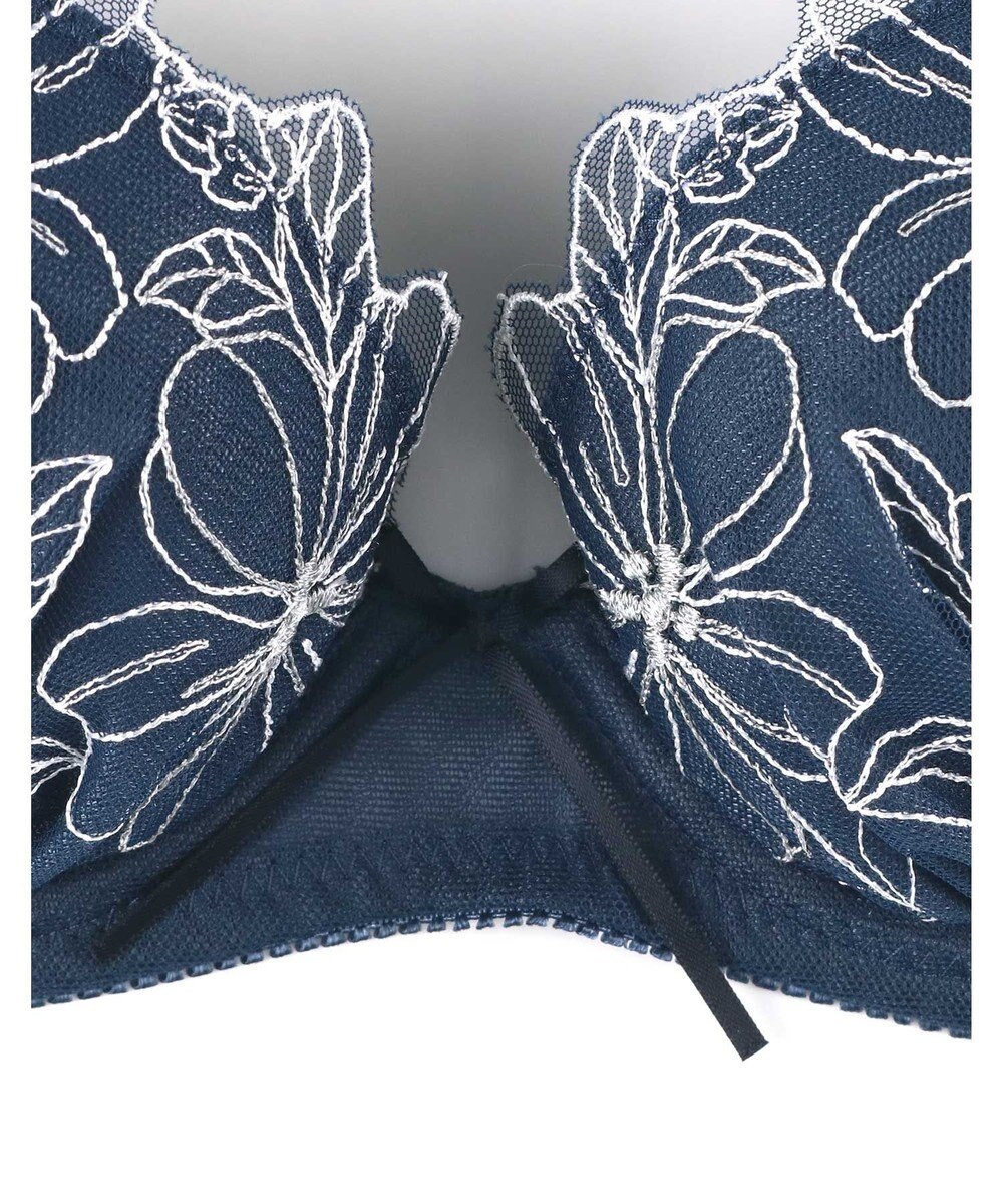 AMPHI ブラジャー ショーツセット 自然なまる胸メイク 【ブラ＆ショーツセット】 上下セット ブラ BCC231 アンフィ／ワコール 