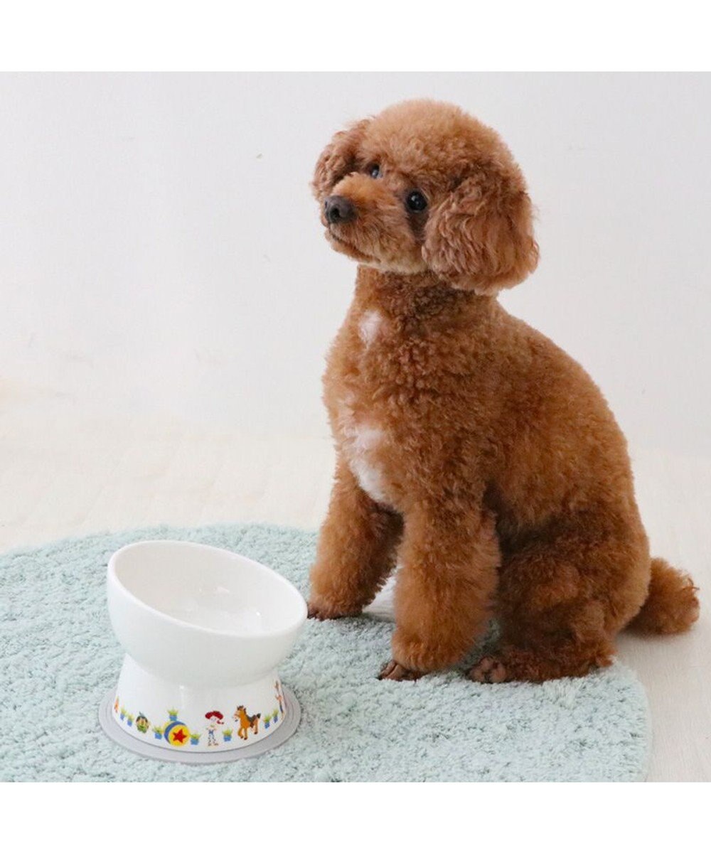 PET PARADISE ディズニー トイ・ストーリー 高さのある フードボウル 