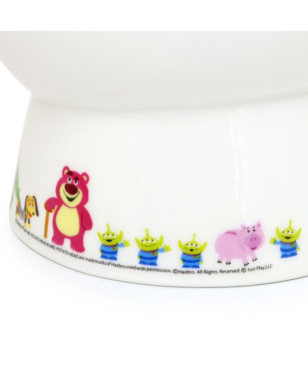 PET PARADISE ディズニー トイ・ストーリー 高さのある フードボウル 