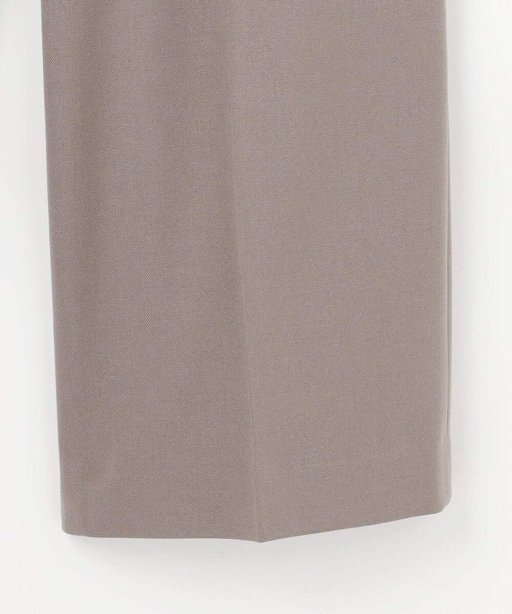 ANY SIS ビューティサーモ2WAYストレッチ ワイドパンツ 