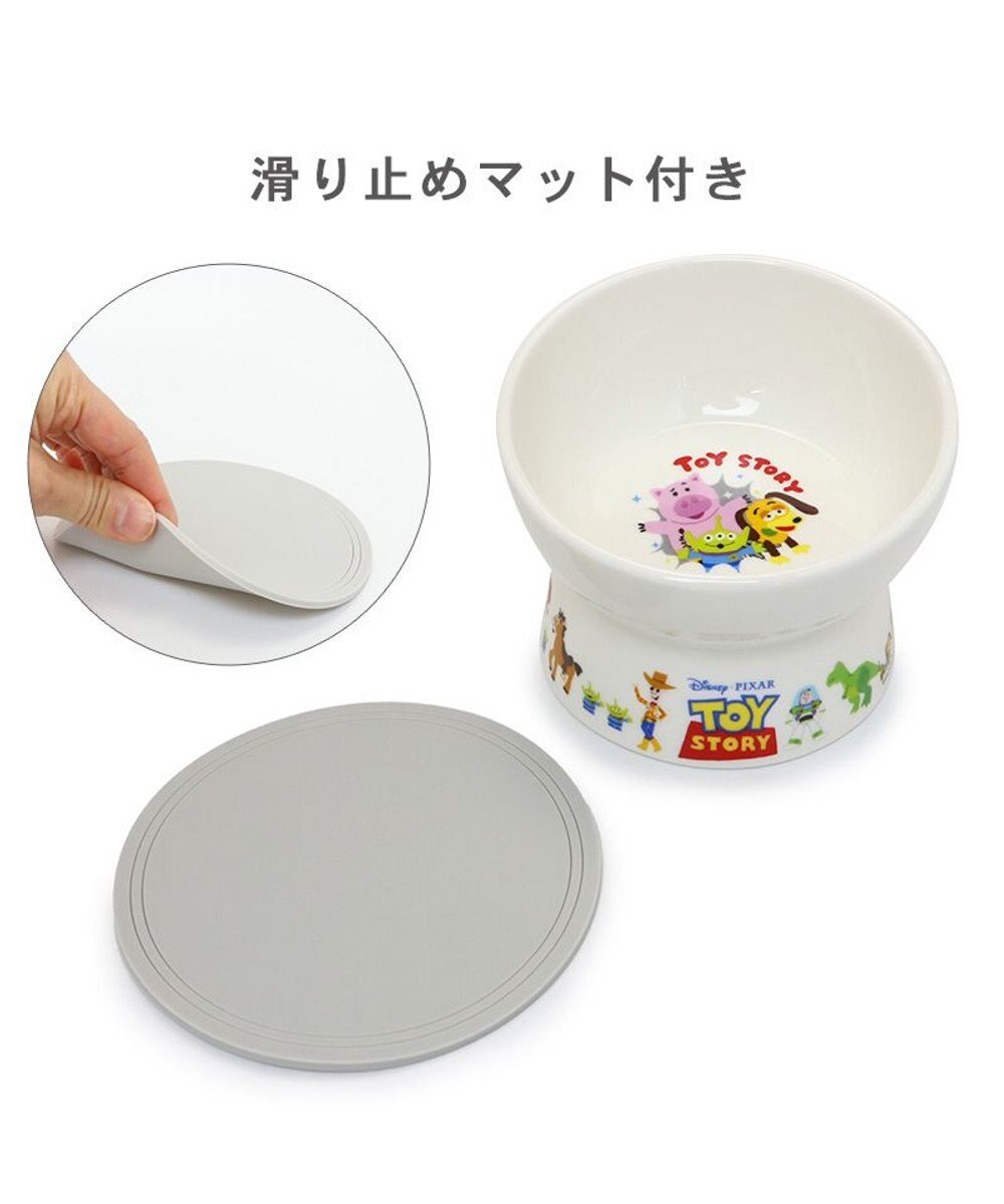 PET PARADISE ディズニー トイ・ストーリー 高さのある フードボウル 