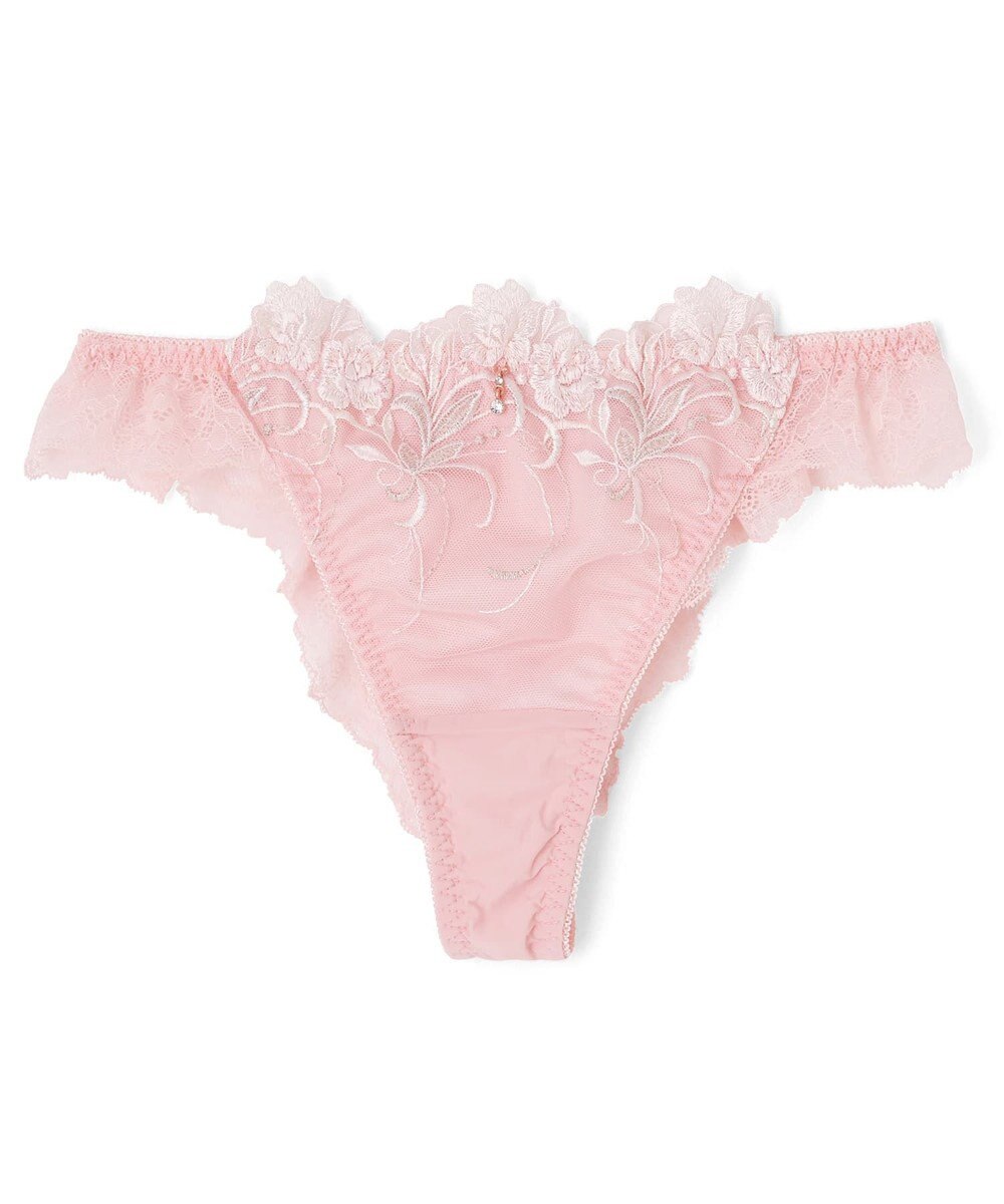 San-ai Resort（三愛水着楽園） エレガントコレクション【2502】Tショーツ 