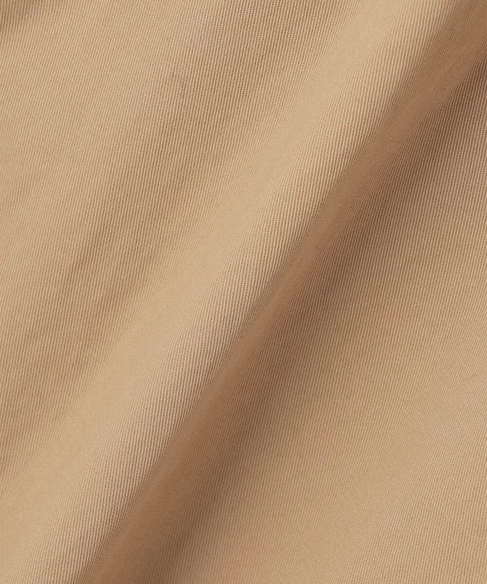 J.PRESS LADIES S 【洗える】20チノストレッチ ワイドパンツ 