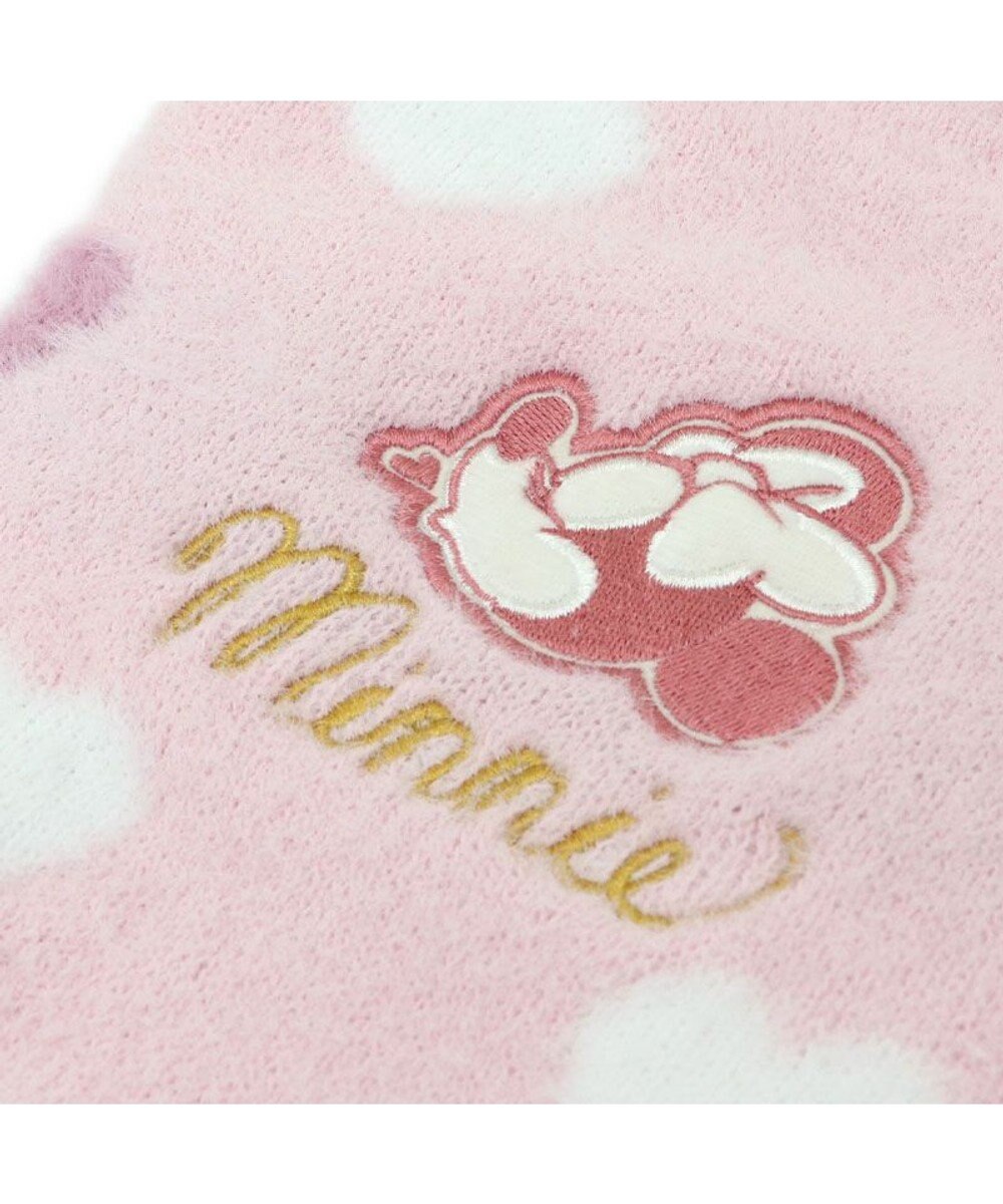 PET PARADISE ディズニー ミニーマウス 遠赤外線 ハートニット  小型犬 