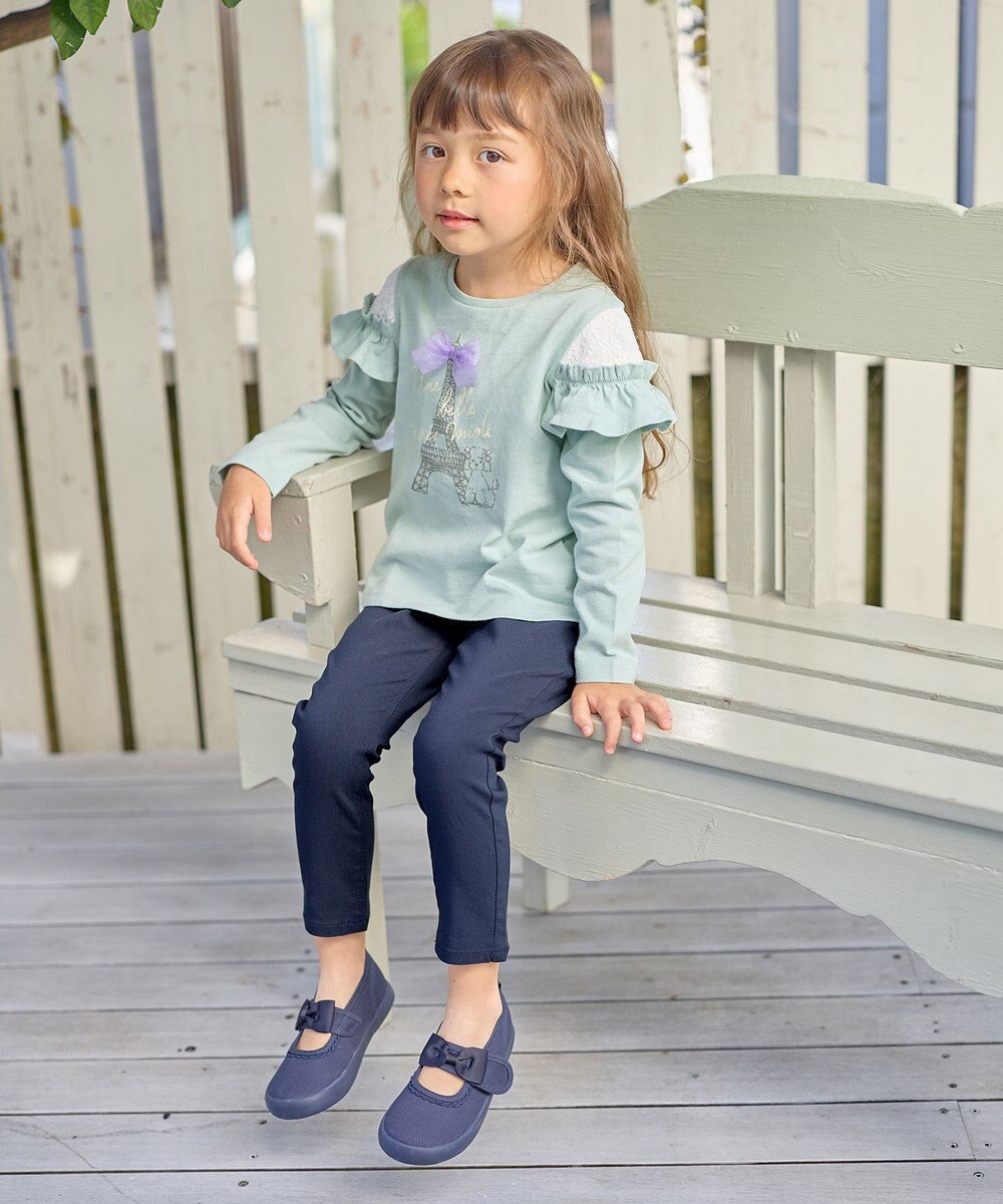 ANY KIDS 7days ドリームストレッチ パンツ 