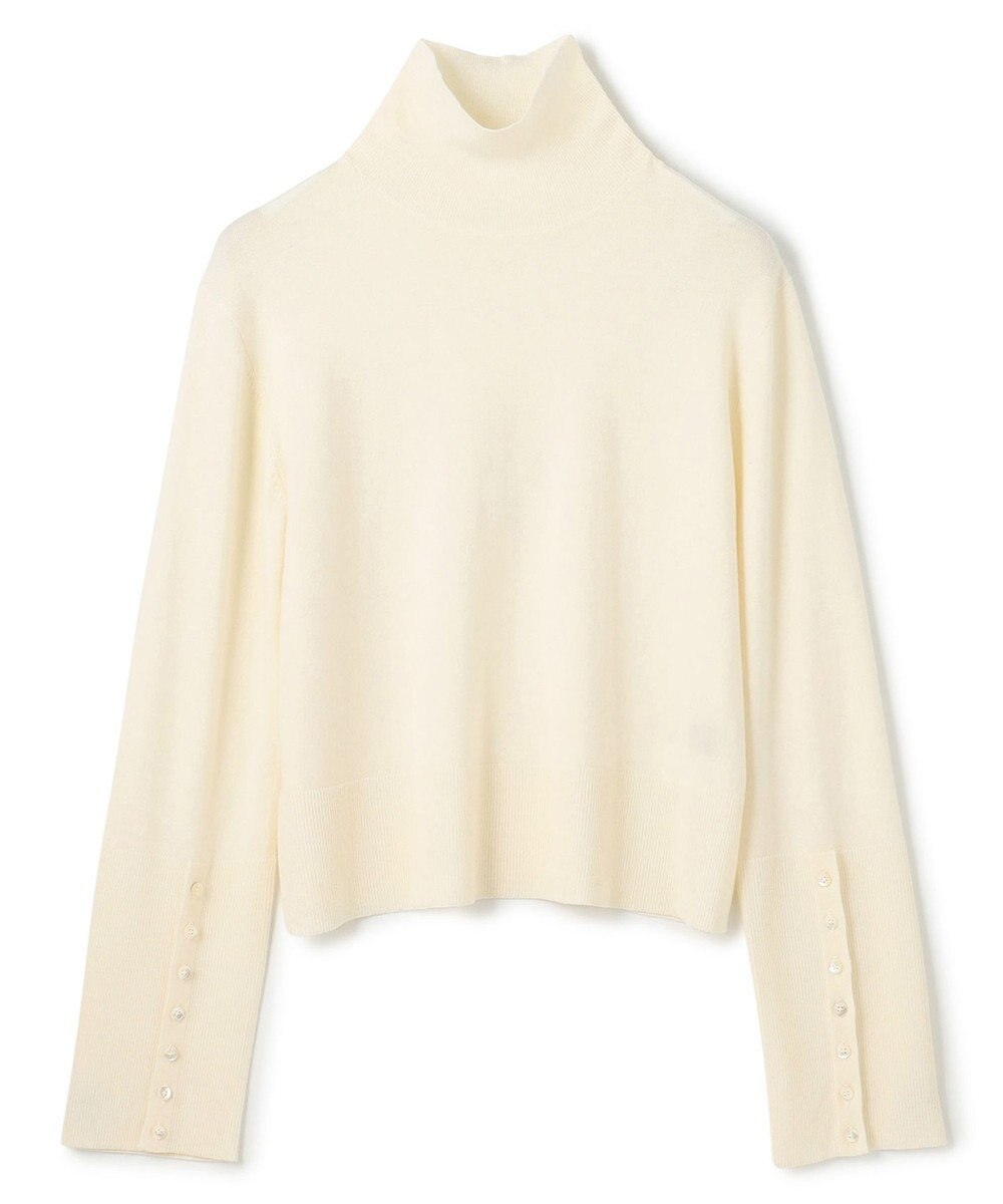 uncrave ハイゲージニット タートルトップス 